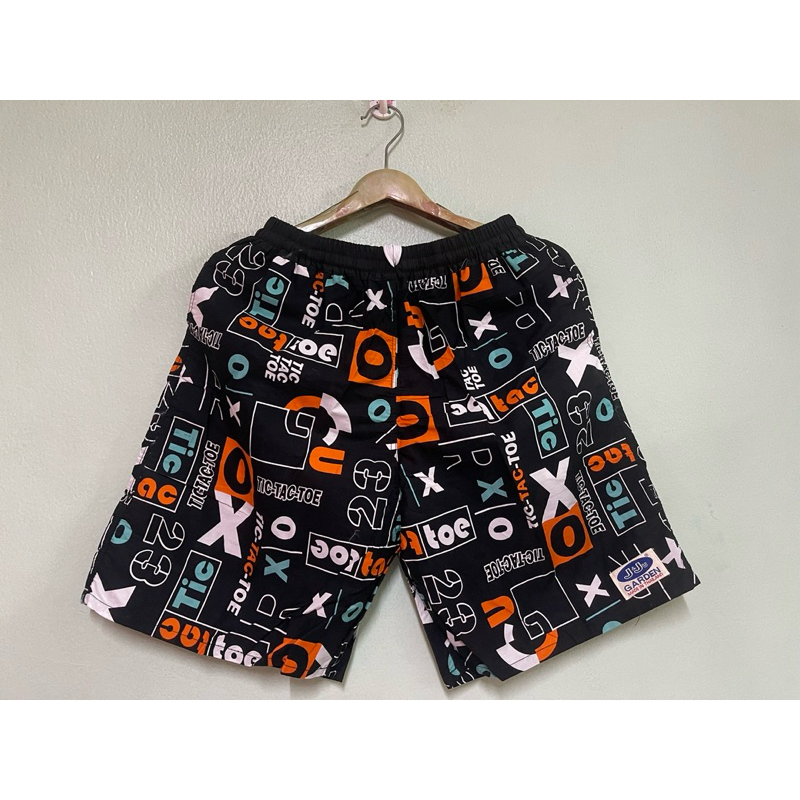 กางเกงเจเจลายOXมาใหม่น่ใส่เหมาะกับใส่อยู่บ้านชิวๆคะ Size M L XL