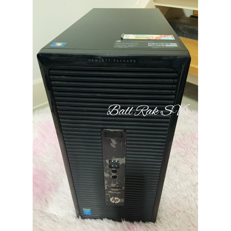 คอมพิวเตอร์  HP K4Q81AV