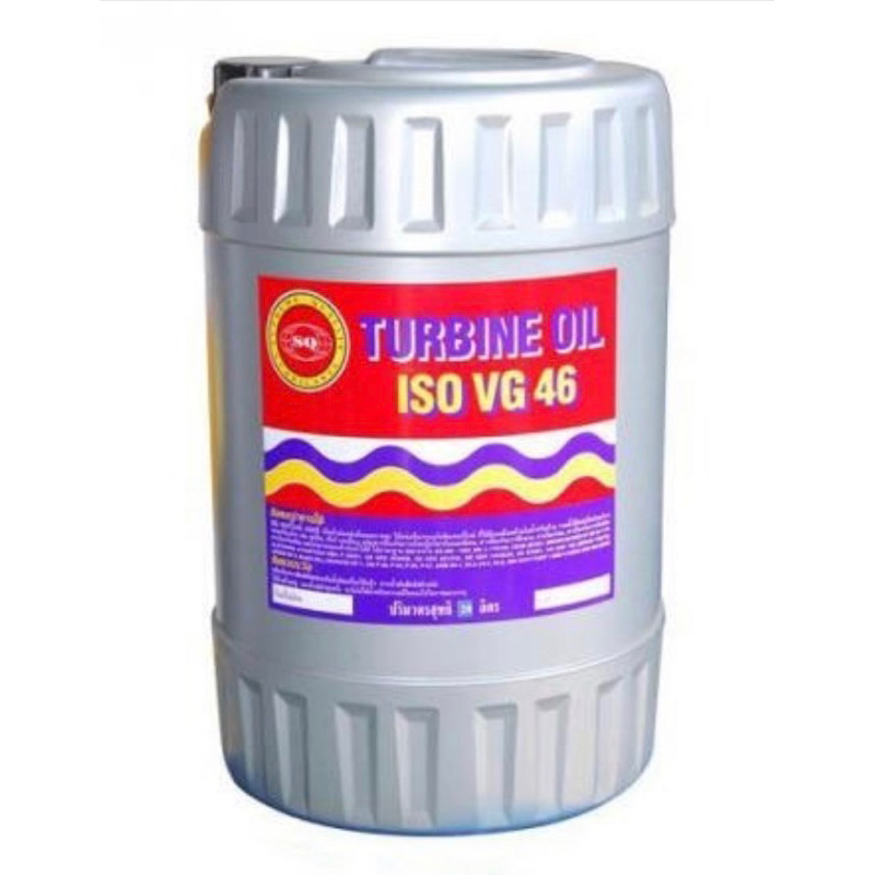 SQ Turbine Oil ISO VG 46  20l.