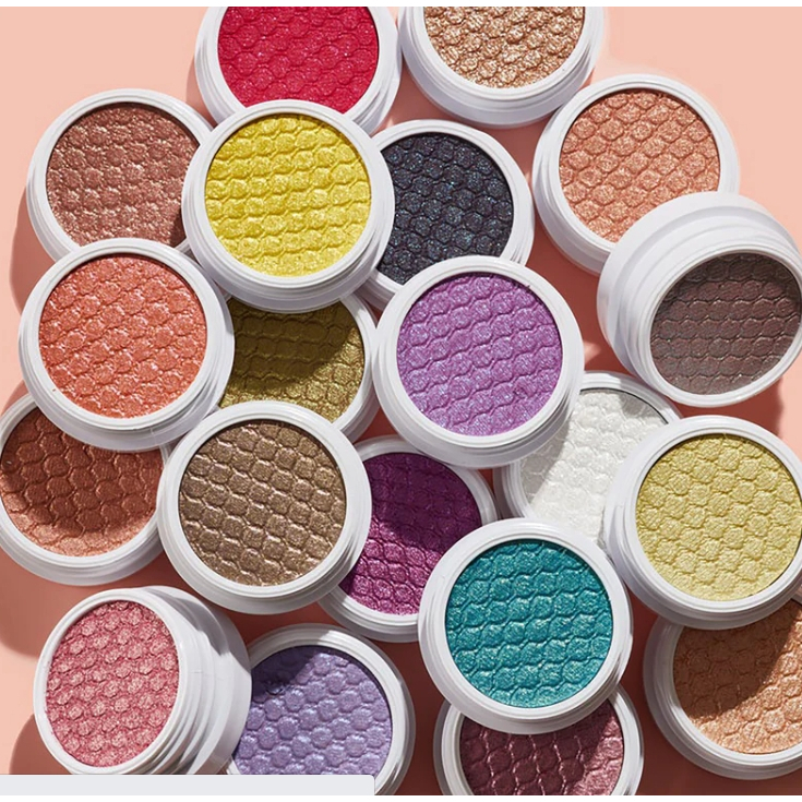 สินค้าโล๊ะสต๊อก ราคาพิเศษ **สินค้ามีตำหนิ / สินค้าแตก / บางสีไม่มีกล่อง** พาเลททาตา COLOURPOP SUPER SHOCK SHADOW