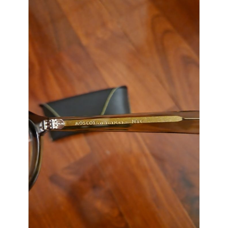 แว่น Moscot Dahven 44