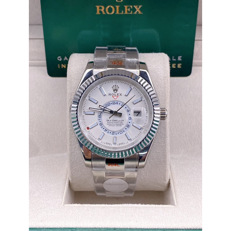 นาฬิกาข้อมือ Rolex Sky-Dweller (Hiend)