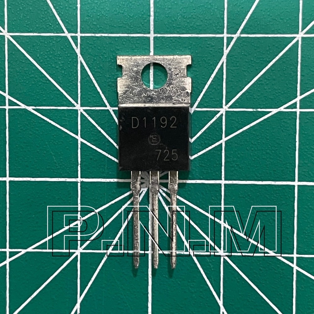 D1192 / 2SD1192 พร้อมส่งจากไทย🇹🇭