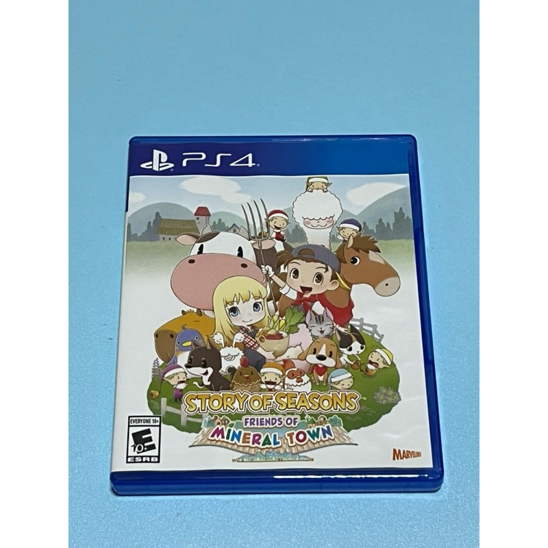Story of Seasons friends of Mineral Town มือ2 [PS4/PS5]