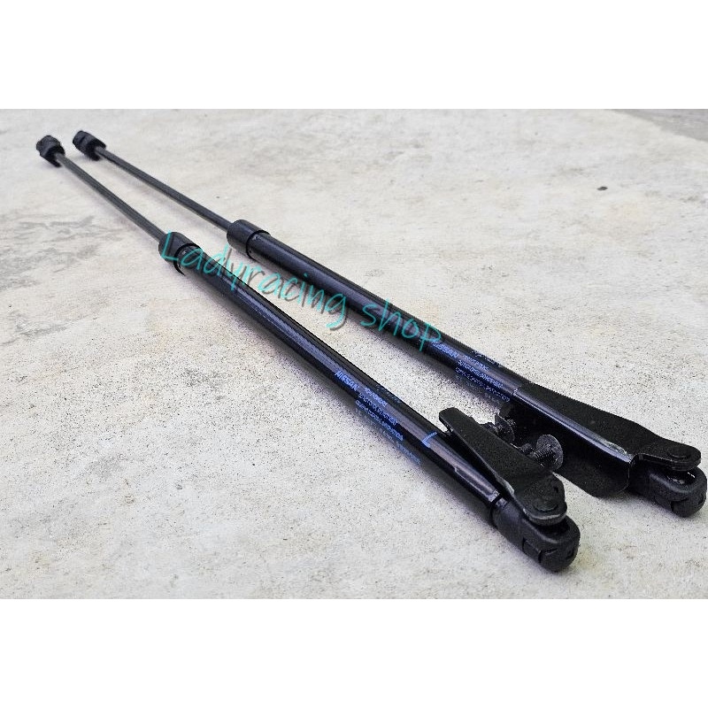 โช๊คค้ำฝาท้าย nissan march แท้ (คู่)