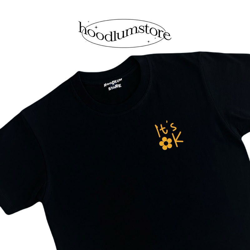 It's 🌼K | ꒰ hoodlumstore ꒱