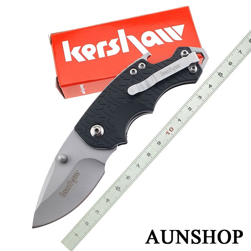 P152 มีดพับอเนกประสงค์ Kershaw Shuffle 3800 Folding Pocket Knife
