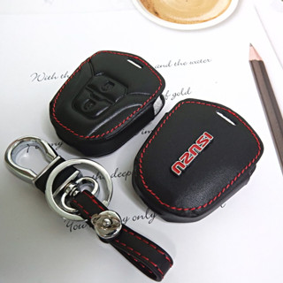 ซองหนังใส่รีโมทกุญแจ อีซูซุ Dmax 2020-2025 ISUZU All New D-m…