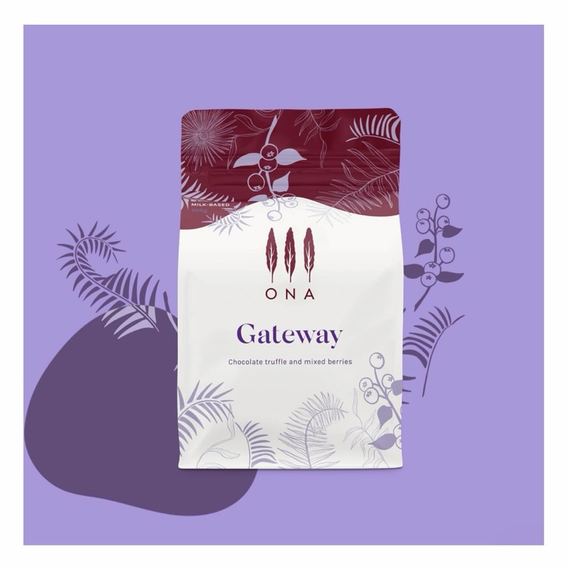 [PRE-ORDER] ONA COFFEE 🇦🇺 - GATEWAY (200g)