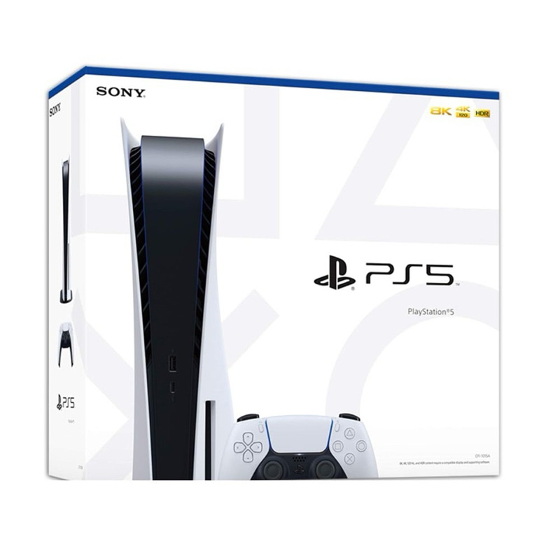 PlayStation 5 Ultra HD Blu-ray (PS5) มือ 2