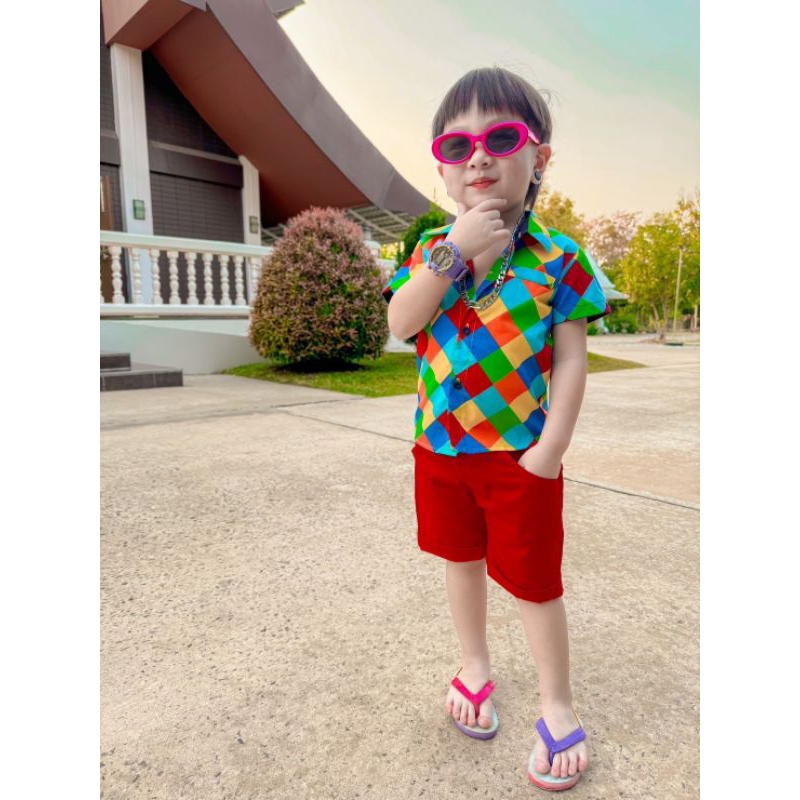 ชุดแหยมเด็กชาย มะริงกิกก๊อง ของมันต้องมีครับ😍😍เหมาะสำหรับเด็กเล็ก เด็กโตจ้า
