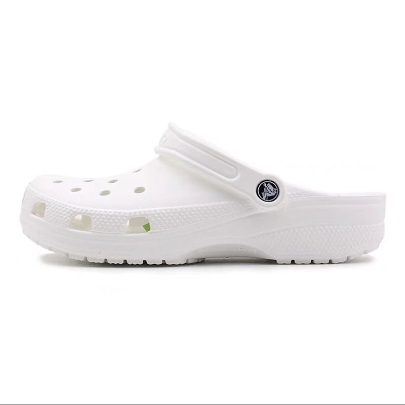 รองเท้าแตะแบบสวม รองเท้าหัวโต แท้ CRocS สวย เบามาก ใส่สบาย ผู้หญิงผู้ชายใส่ได้หมด แจกตัวติดรองเท้า