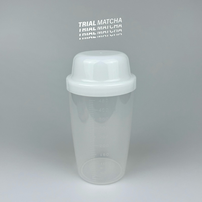 Matcha Shaker 500 ml