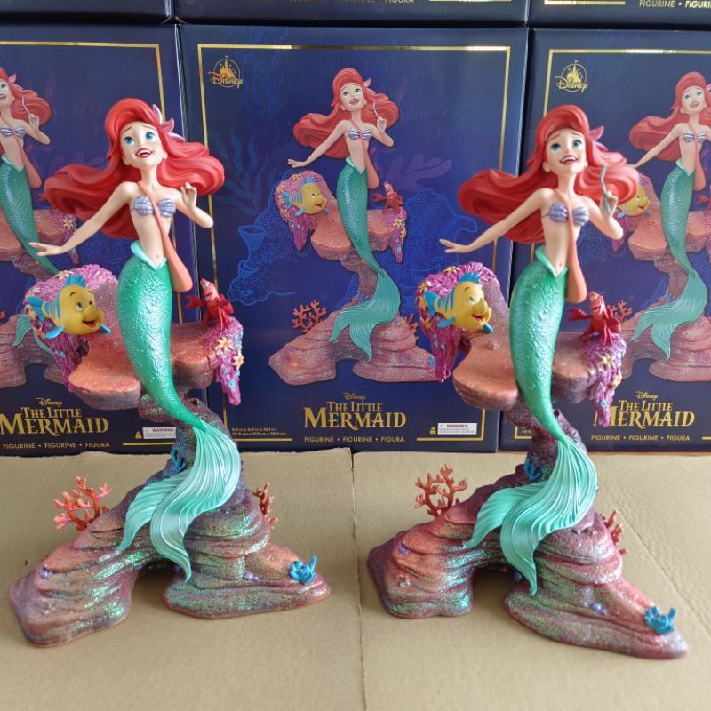 *พร้อมส่ง* Ariel Light Up LED Figure, Disney The Little Mermaid