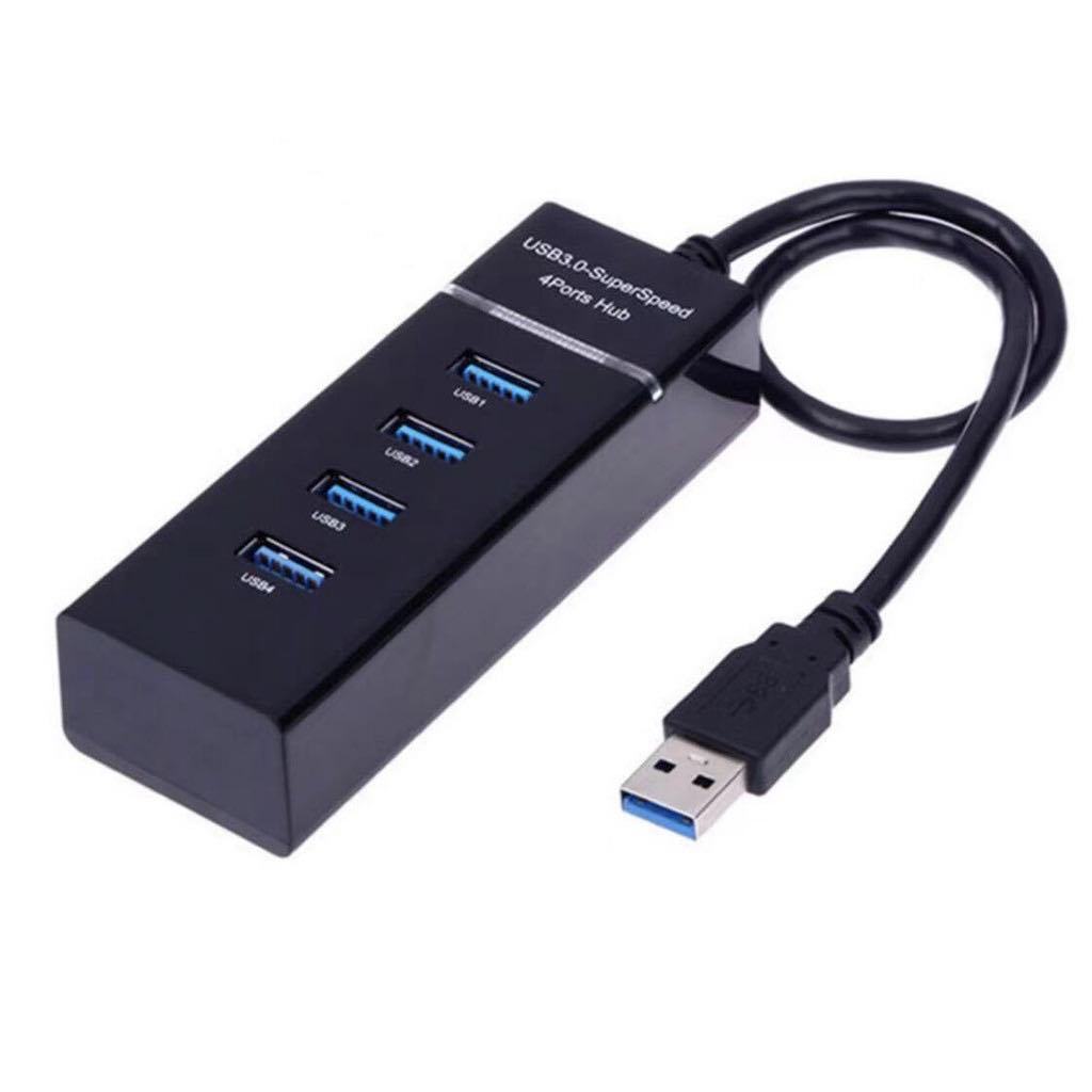 OKER ตัวเพิ่มพอร์ท USB 3.0 4 ช่อง USB Hub H-436