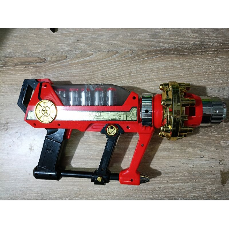 DX Ole Bazooka ของ Ohranger