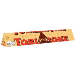 Toblerone Chocolate ช็อคโกแลต 100 กรัม (g.) 5 รสชาติ