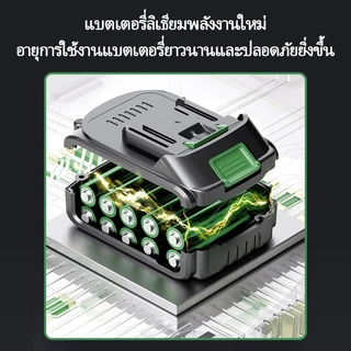 TANZU 8 นิ้ว เครื่องตัดหญ้า เครื่องตัดหญ้าไฟฟ้า ครื่องตัดหญ้าไร้สาย เครื่องตัดหญ้าแบตเตอรี่
