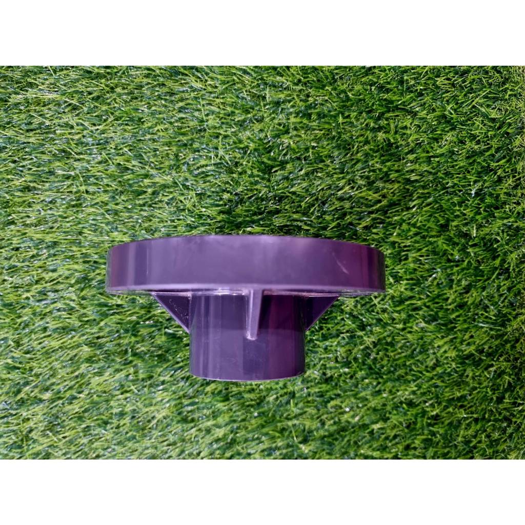 หน้าจาน UPVC 10K ขนาด 1