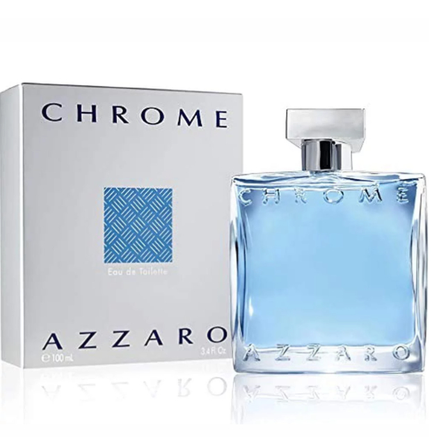 น้ำหอมผู้ชาย พร้อมส่ง Chrome by Azzaro EDT for Men