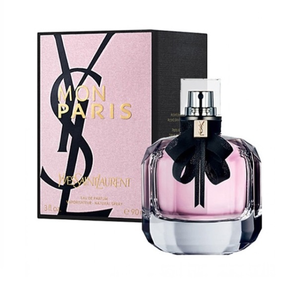 YSL Yves Saint Laurent Mon Paris EDP 90 ml