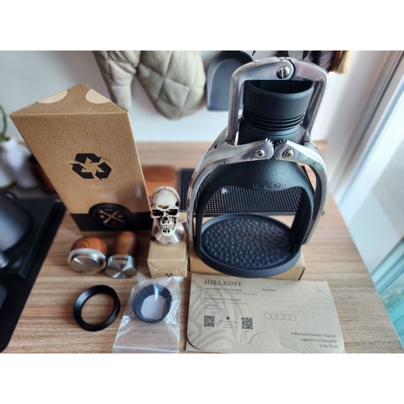 ROK espresso GC [used]