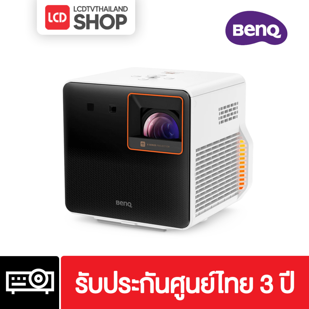 Benq X300G | 4K HDR Short Throw Portable Console Gaming Projector รับประกันศูนย์ไทย