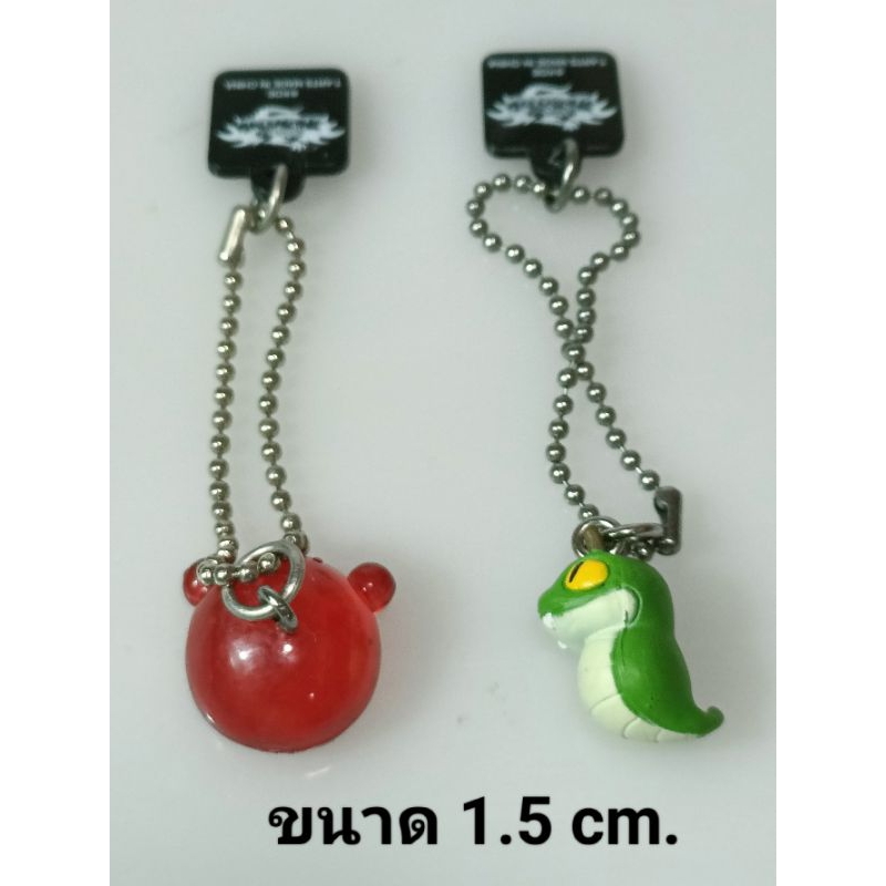 พวงกุญแจ Monster Retsuden Oreca Battle Fan Dragon Figure Keychain ราคา ถูกที่สุด ดีลบีเคเค แกลเลอรีภาพที่ 6