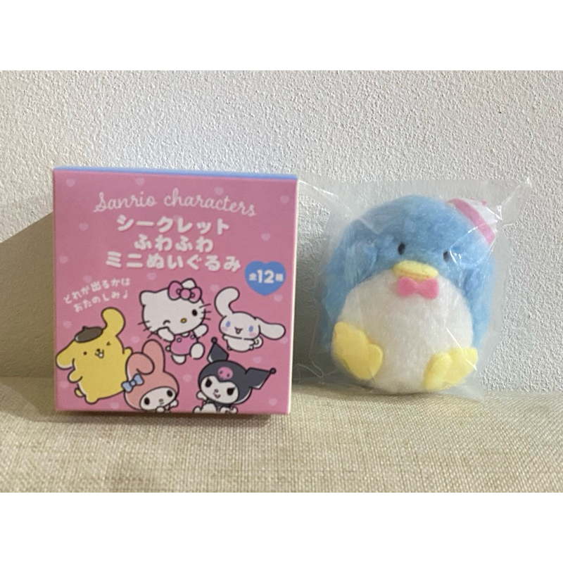 กล่องสุ่ม sanrio tuxedo sam (ของใหม่)