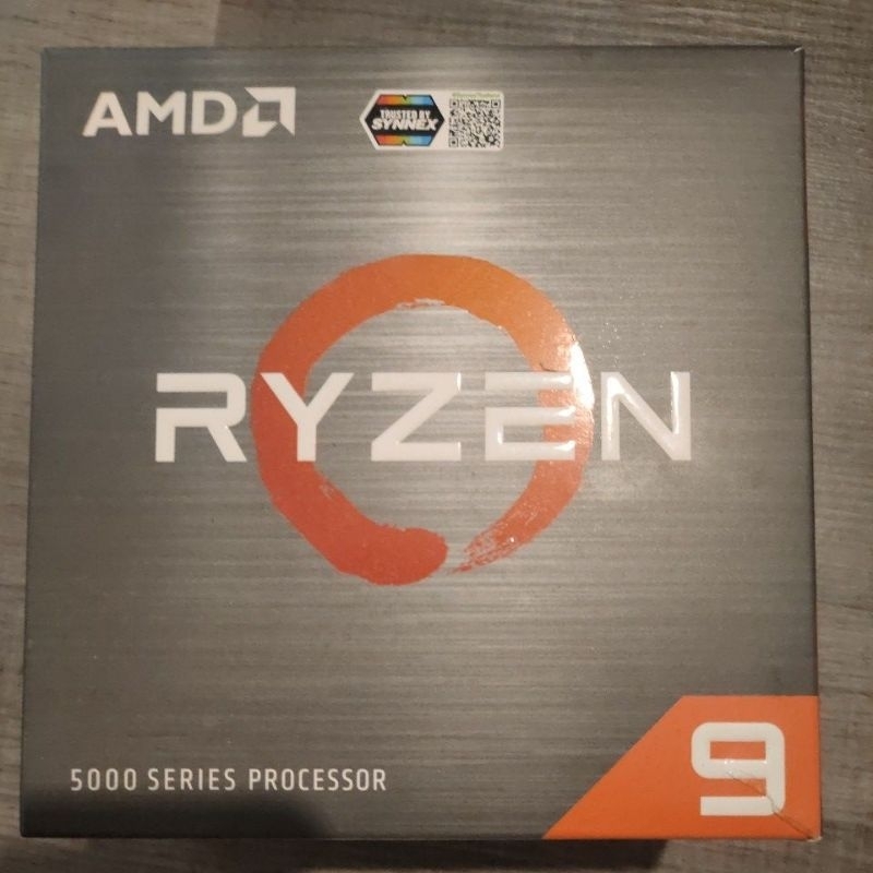 AMD Ryzen 9 5900x 12 core