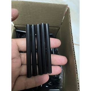 ท่อพลาสติกแข็ง ความยาว 8 เซนติเมตร รูใน 5.5 มิล รอบนอก 7 มิล