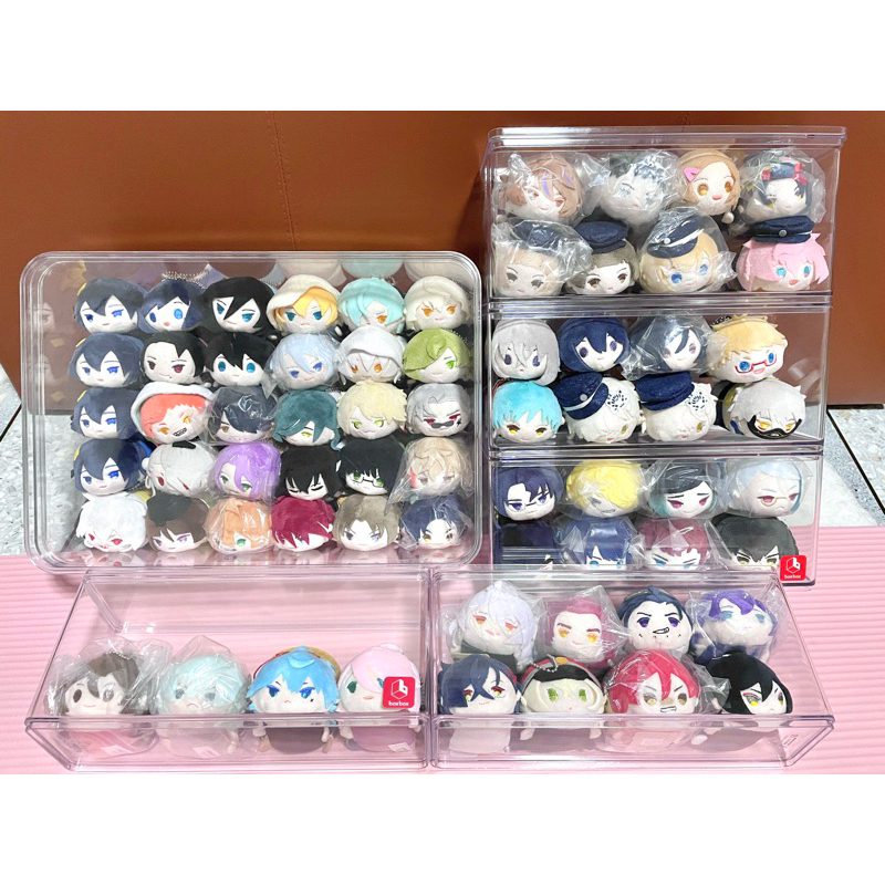 Touken Ranbu : ตุ๊กตาโมจิ 刀剣乱舞　ーもちもちー　Mochi mochi mascot 🥰