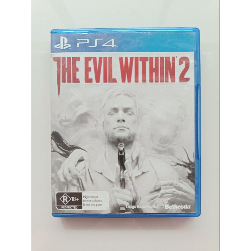 PS4 Games : The Evil Within 2 โซน4 มือ2 พร้อมส่ง