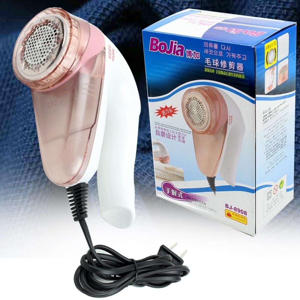 TeleCorsa เครื่องตัดขุยผ้า BOJIA -8908 รุ่น Hair-clipper-BJ-8908-02A-J1