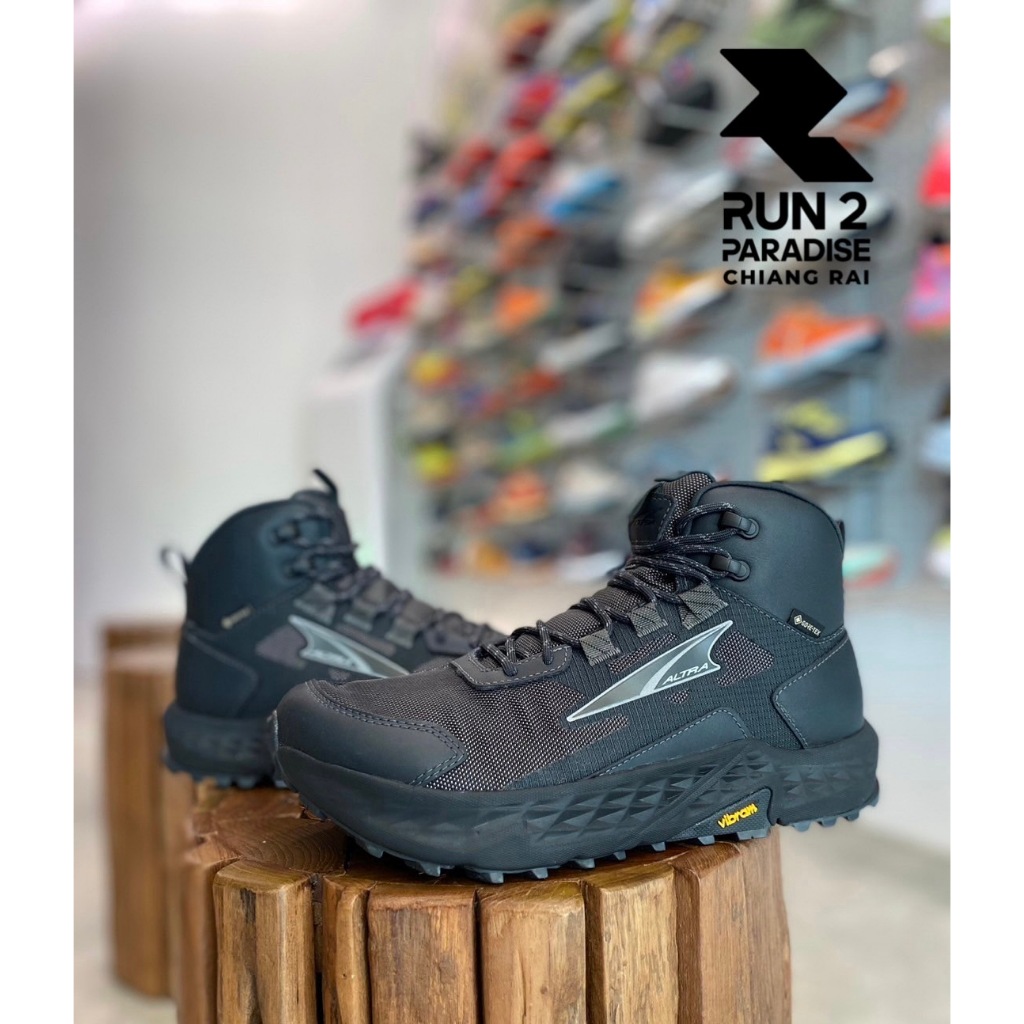 รองเท้าเดินป่า ผู้ชาย ALTRA-TIMP 5 HIKER GTX