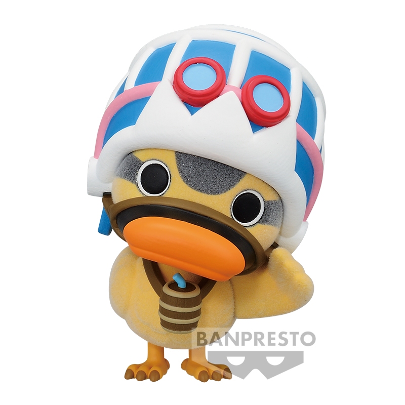 Bandai(บันได) BANPRESTO ONE PIECE FLUFFY PUFFY CHOPPER & KAROO (B:KAROO)