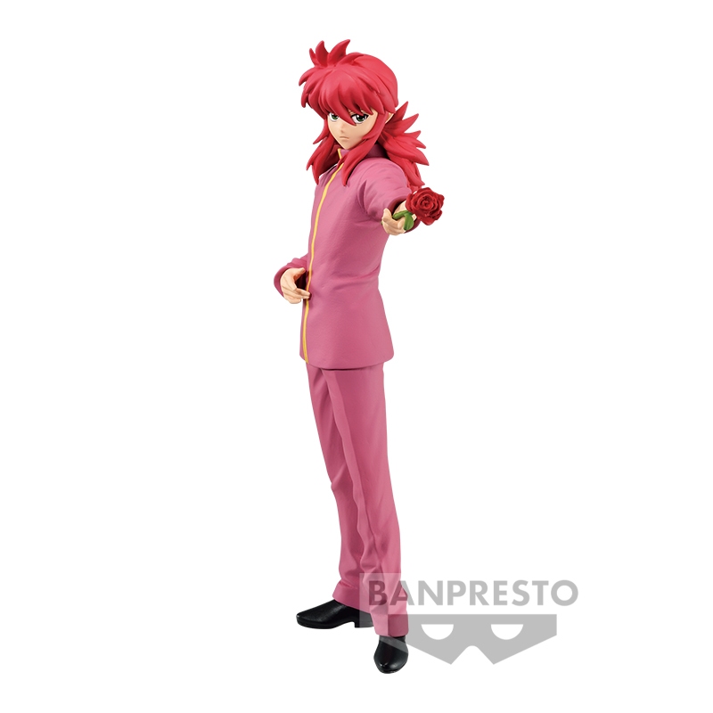 Bandai(บันได) BANPRESTO YU YU HAKUSHO DXF-YOUKO KURAMA & KURAMA-(B:KURAMA)