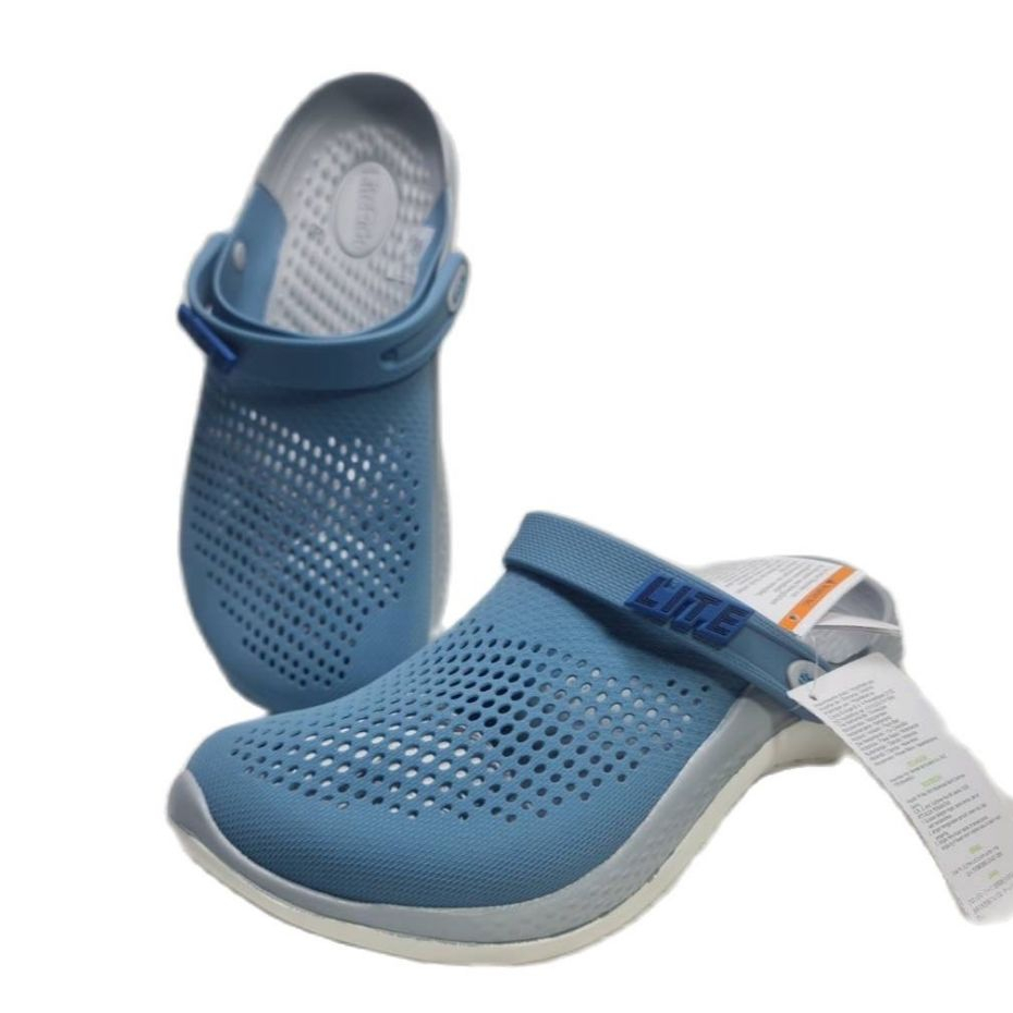 รองเท้าลำลองแฟชั่น Crocs LiteRide 360 Clog (สินค้าพร้อมจัดส่งจากไทย) (Unisex)