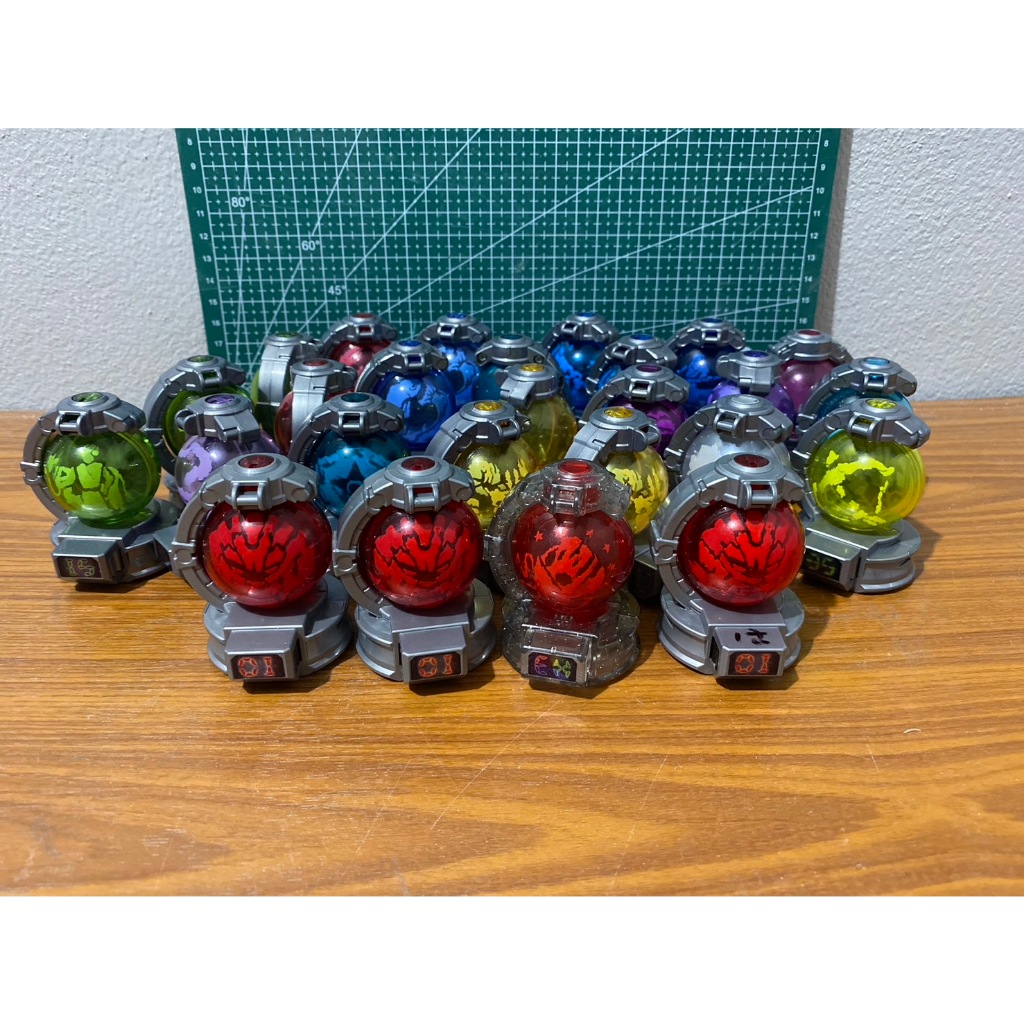 DX Kyutama คิวทามะ ขบวนการคิวเรนเจอร์