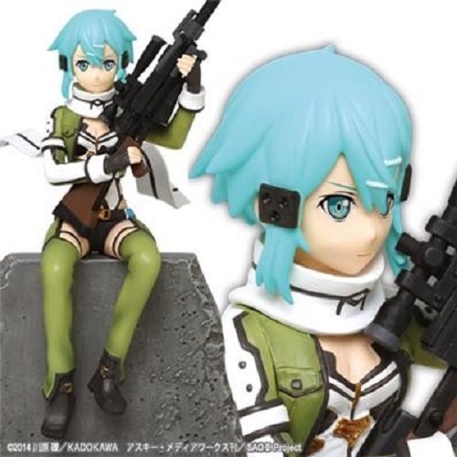 227353 Sword Art Online II - Sinon - Premium Prize (Taito)