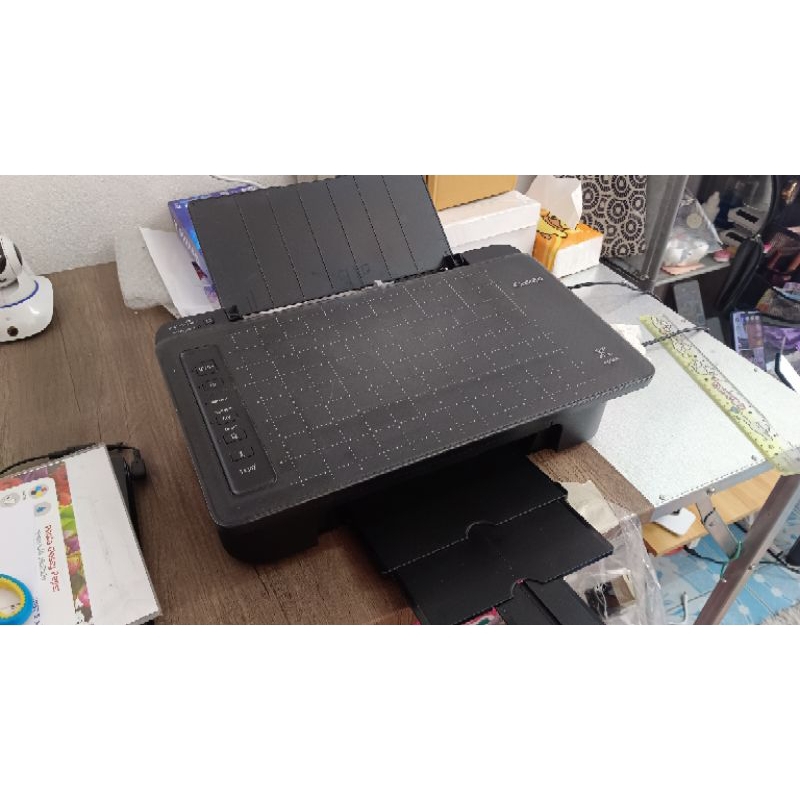 เครื่องพิมพ์Canon Pixma TS307สแกนwifiปริ้นเตอร์ เครื่องปริ้น Wi-Fi