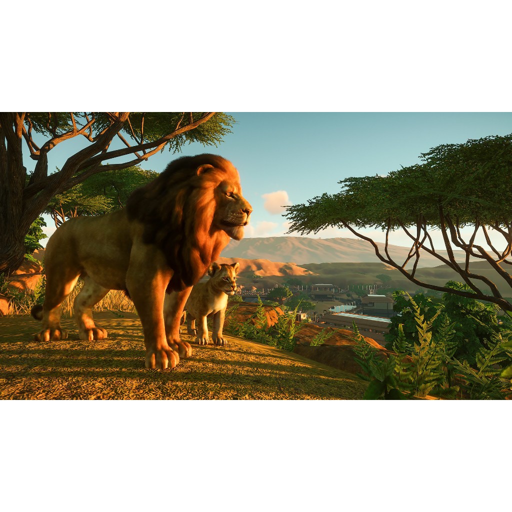 (GAME) เกม Planet Zoo + DLC นำไปเสียบคอมเล่นผ่าน Flash Drive ได้ทันที ไม่ต้องติดตั้ง ราคา ถูกที่สุด ดีลบีเคเค แกลเลอรีภาพที่ 4