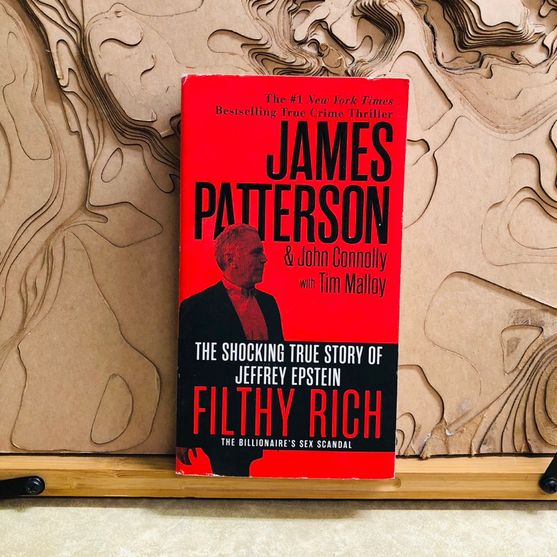 *18 THE SHOCKING TRUE STORY OF JEFFREY EPSTEIN  FILTHY RICH  THE BILLIONAIRE'S SEX SCANDAL