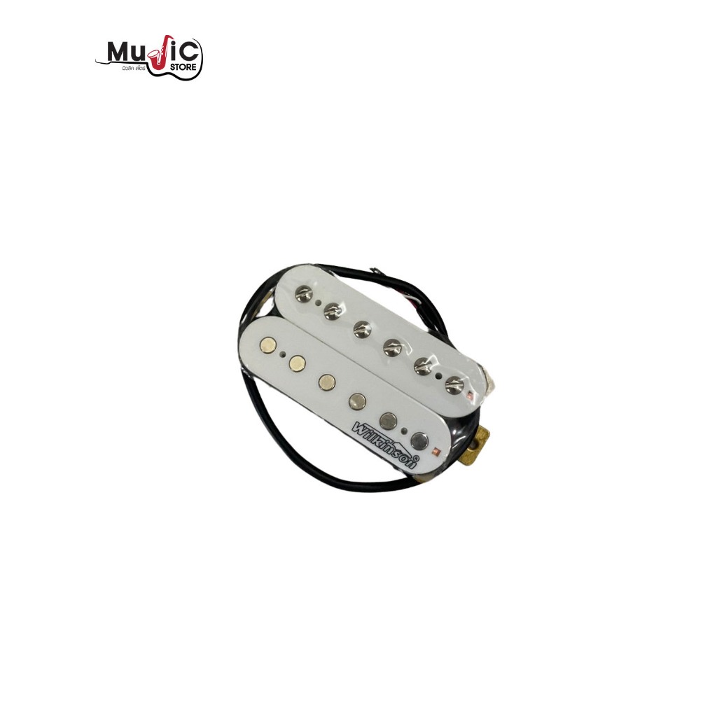 ปิ๊กอัพ Wilkinson Humbucker แทคคู่ ราคาถูก น็อตอะไหล่พร้อมติดตั้ง