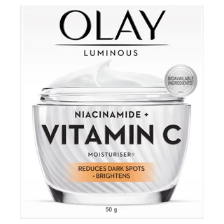 OLAY - Vitamin C Cream (50 g.) โอเลย์ วิตามินซี ครีม 50ก.