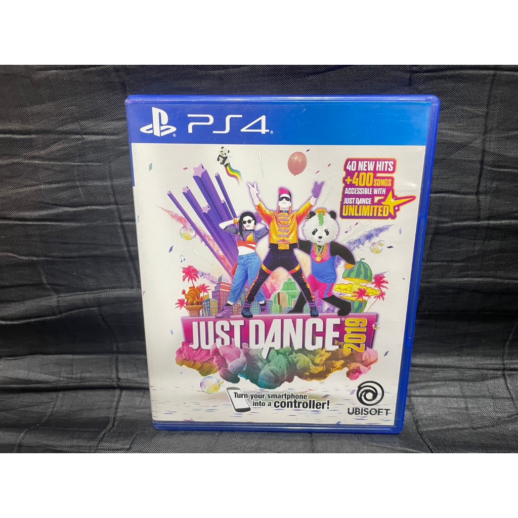 แผ่นเกมส์ PS4 Game : Just Dance 2019 : PS4 Zone 3