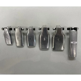 เซฟตี้แล๊ทซ์ ปากตะขอ รุ่นหนา Safety Latch for hook