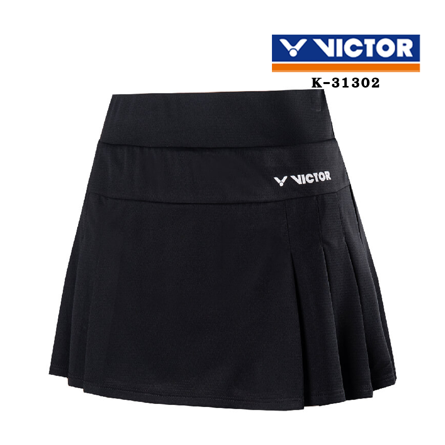 VICTOR กระโปรงกีฬาแบดมินตัน รุ่น K-31302
