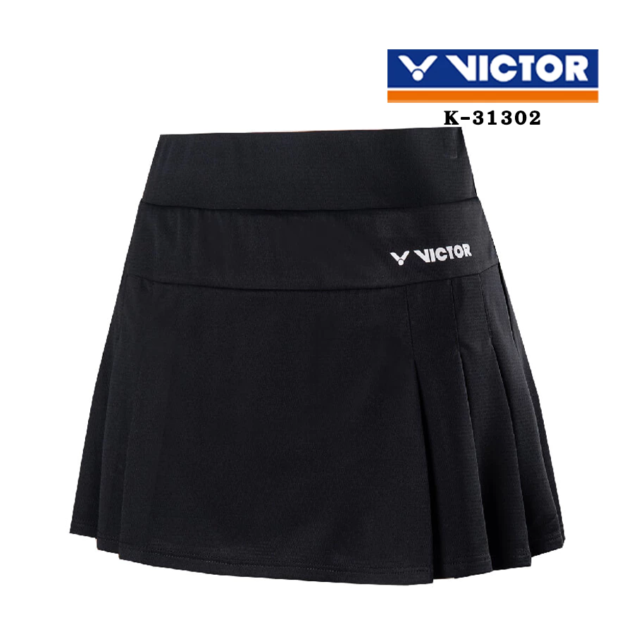 VICTOR กระโปรงกีฬาแบดมินตัน รุ่น K-31302