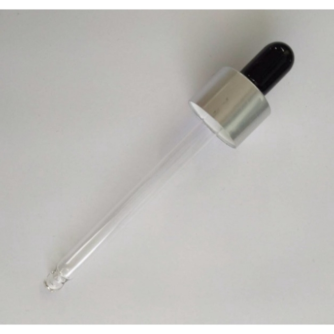 ดรอปเปอร์ใช้สำหรับดูด น้ำหอม ของเหลว  มีให้เลือก 2 สี 2 ขนาด  30 ml/100ml